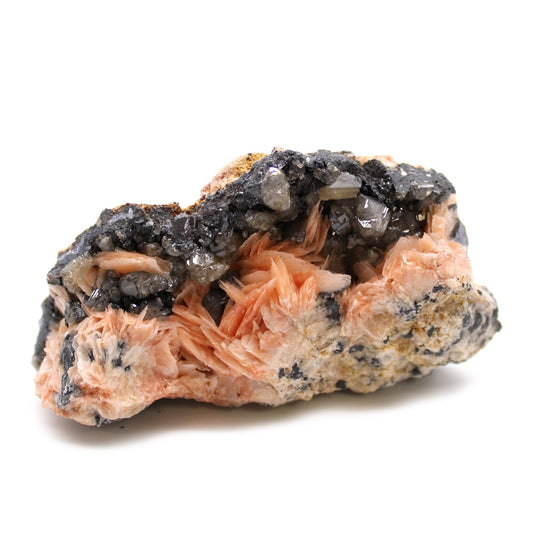 Mineral Specimens - Barite Serisite (approx 60 pieces)