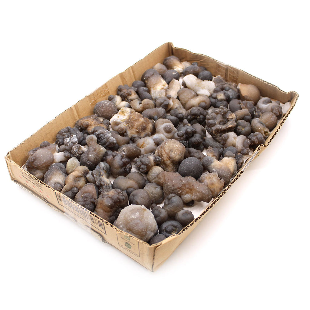 Mineral Specimens - Calsidone (approx 100 pieces)
