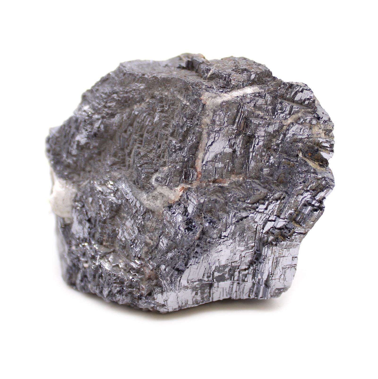 Mineral Specimens - Galene (approx 80 pieces)